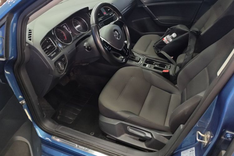Volkswagen Golf 2017 #15 Volkswagen Golf 2017 car image #15