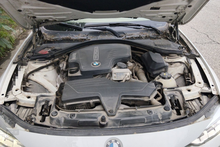 BMW 3 Series 2015 #22 BMW 3 Series 2015 car image #22