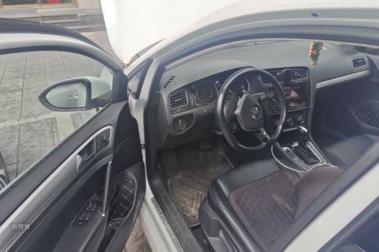 Volkswagen Golf 2019 #18 Volkswagen Golf 2019 car image #18