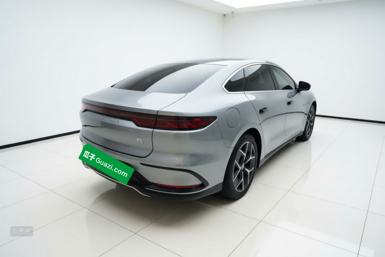 BYD Han 2022 car image #7
