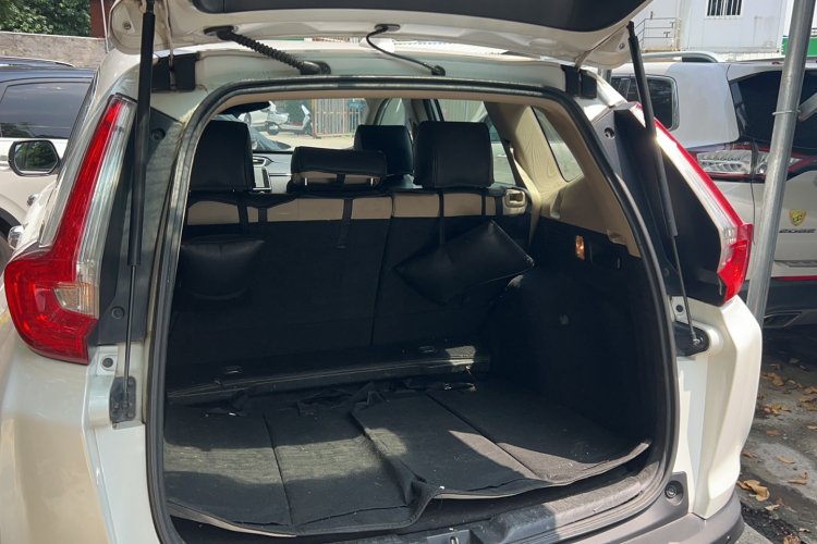 Honda CR-V 2018 car image #18