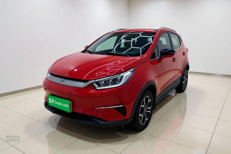 BYD Yuan Pro 2021 #2 BYD Yuan Pro 2021 car image #2