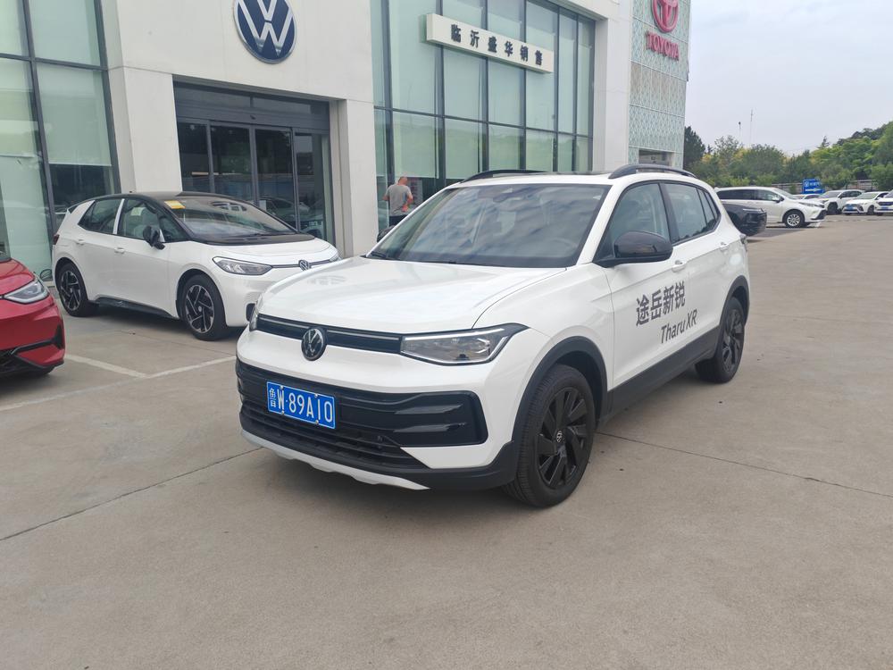Volkswagen Tharu 2025 Volkswagen Tharu 2025 صورة سيارة