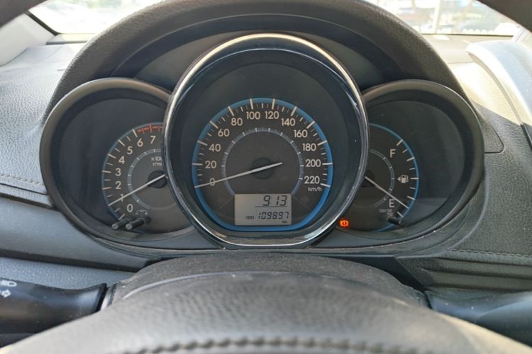 Toyota Vios 2016 #16 Toyota Vios 2016 image de voiture #16