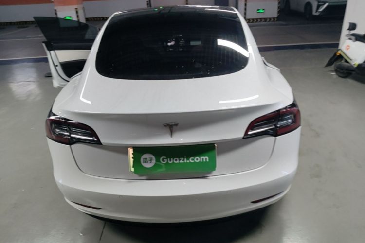 Tesla Model 3 2020 #4 Tesla Model 3 2020 car image #4