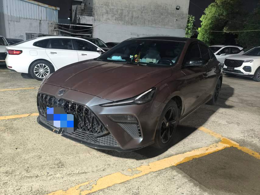 MG 5 Scorpio 2022 MG 5 Scorpio 2022 car image