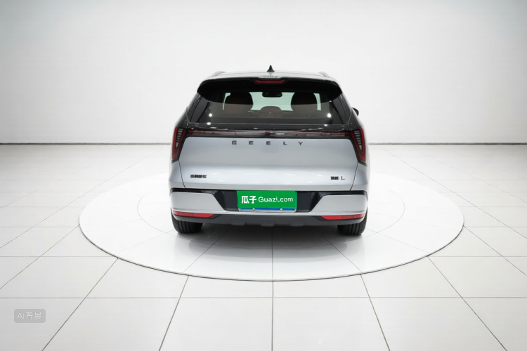 GEELY Boyue L 2026 #6 GEELY Boyue L 2026 car image #6