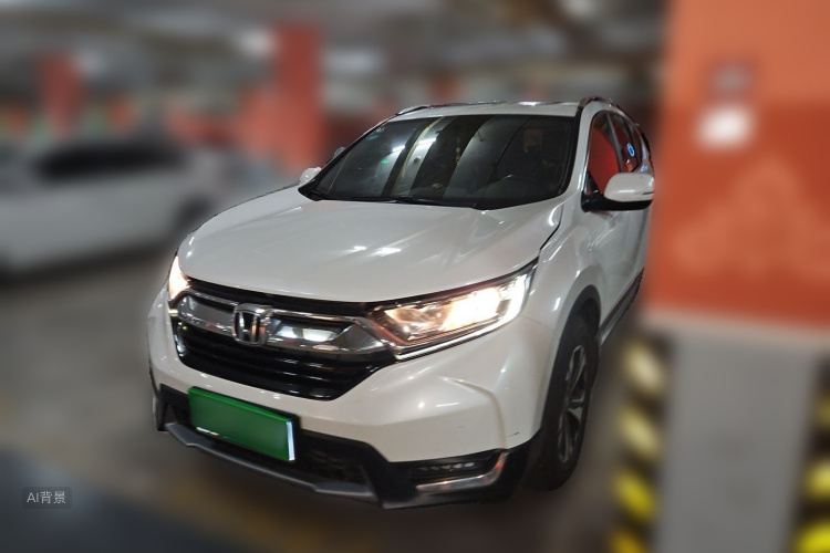 Honda CR-V 2019 #2 Honda CR-V 2019 car image #2