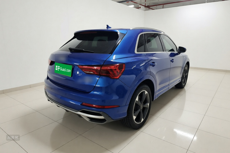 Audi Q3 2019 #7 Audi Q3 2019 car image #7