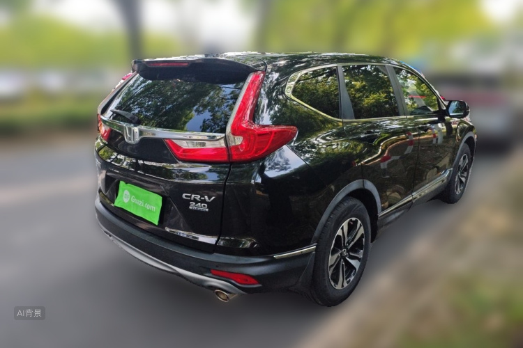 Honda CR-V 2018 car image #7