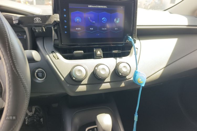 Toyota Corolla 2021 car image #15