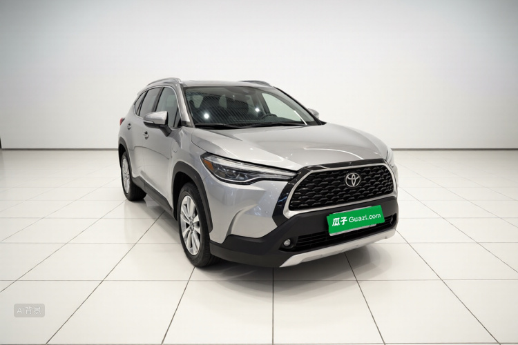 Toyota Corolla Cross 2022 #4 Toyota Corolla Cross 2022 car image #4