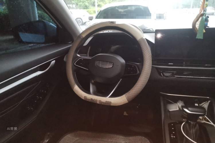 GEELY Emgrand 2025 car image #12