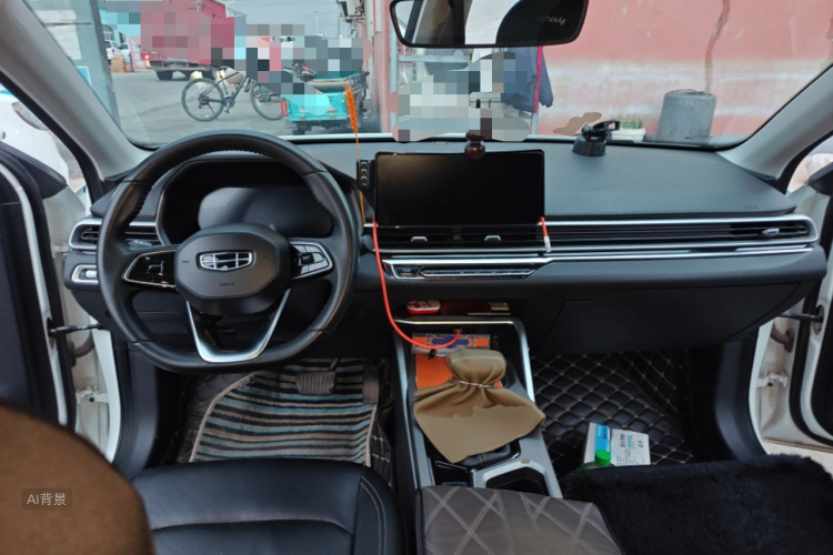 GEELY Emgrand 2023 car image #11