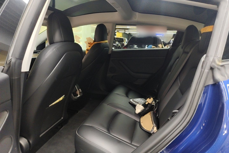 Tesla Model 3 2023 #17 Tesla Model 3 2023 car image #17