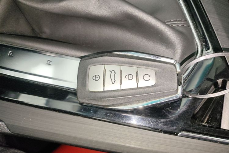 GEELY Emgrand S 2021 car image #9