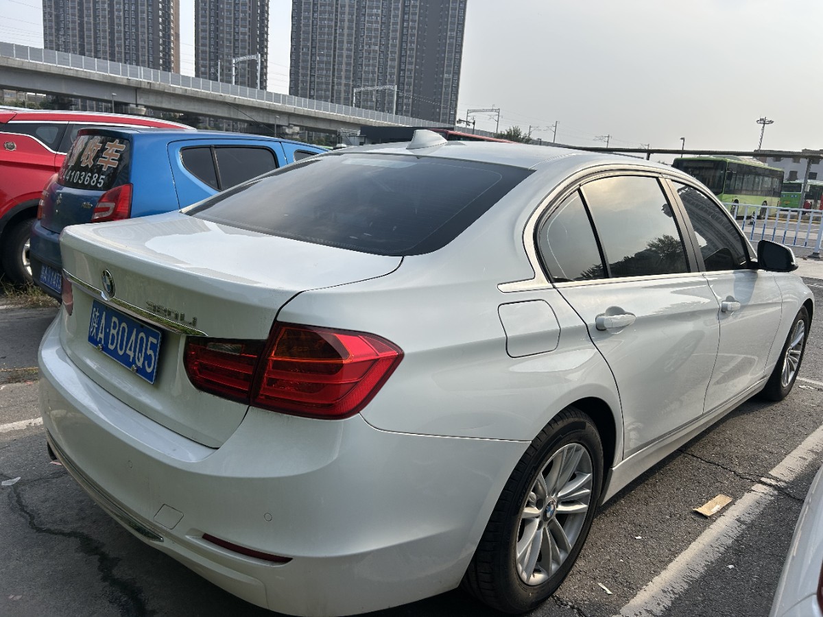 BMW 3 Series 2015 #6 BMW 3 Series 2015 immagine di auto #6