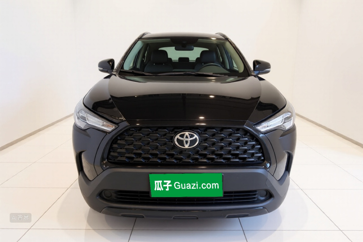Toyota Corolla Cross 2023 car image #3