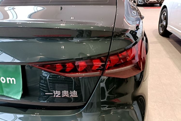Audi A3 2025 immagine di auto #8