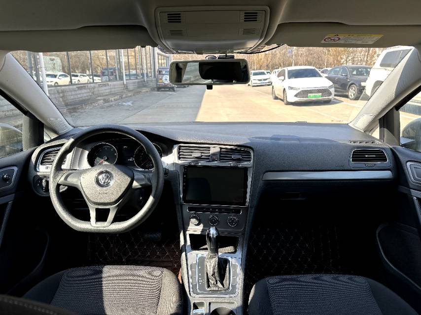 Volkswagen Golf 2016 #5 Volkswagen Golf 2016 car image #5