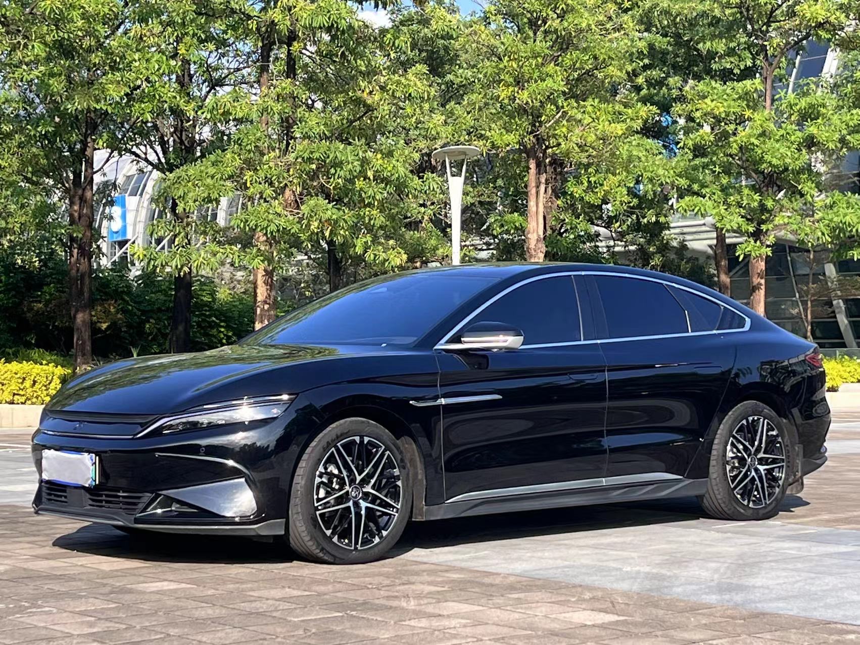 BYD Han 2025 BYD Han 2025 image de voiture