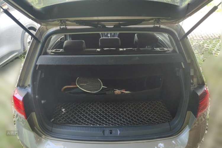 Volkswagen Golf 2018 #21 Volkswagen Golf 2018 car image #21