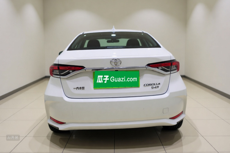 Toyota Corolla 2021 car image #6