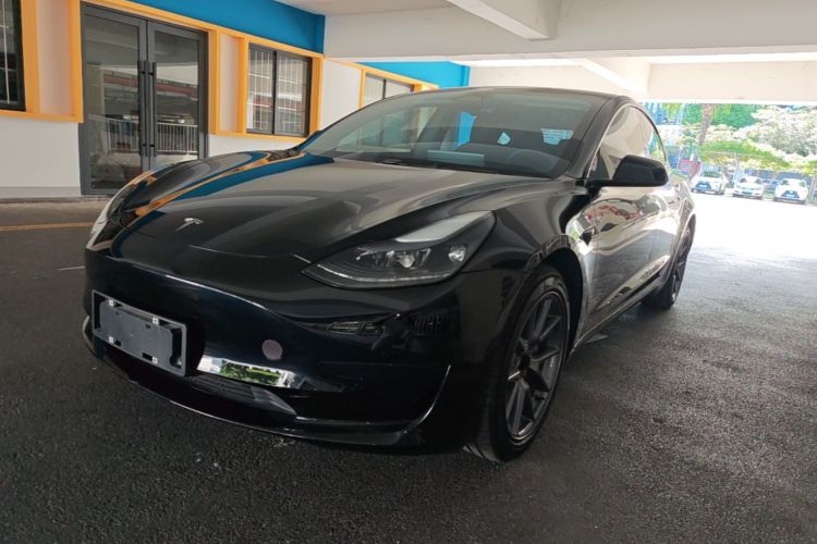 Tesla Model 3 2022 #2 Tesla Model 3 2022 immagine di auto #2