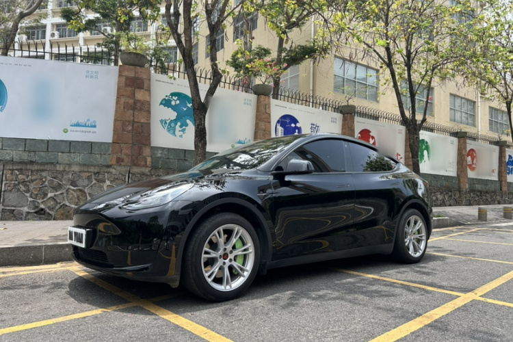 Tesla Model Y 2023 immagine di auto #2