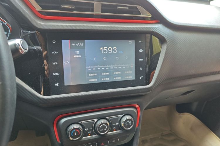 Chery Tiggo 3x 2017 #13 Chery Tiggo 3x 2017 car image #13