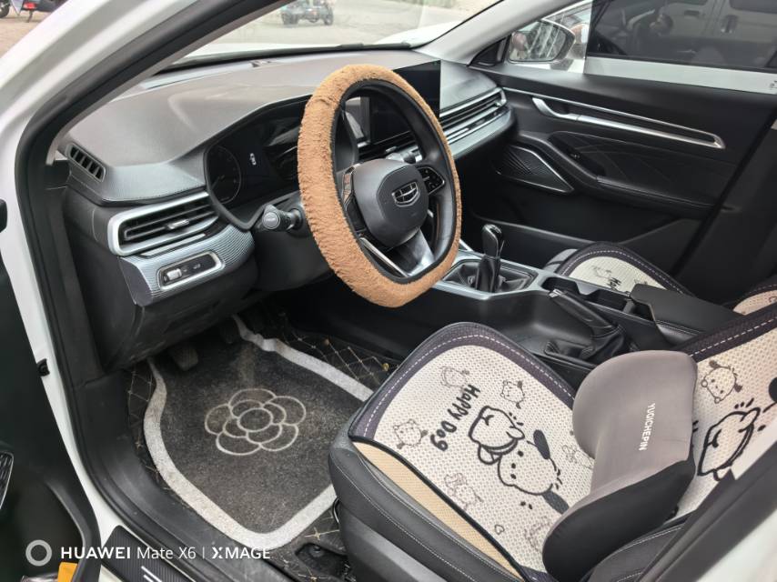 GEELY Emgrand 2024 immagine di auto #3