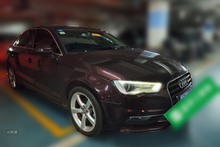 Audi A3 2014 car image #4