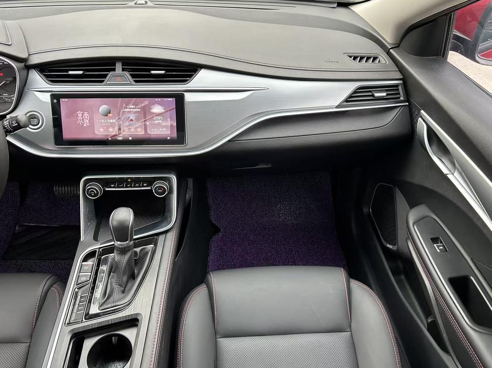 GEELY Binray 2020 immagine di auto #10
