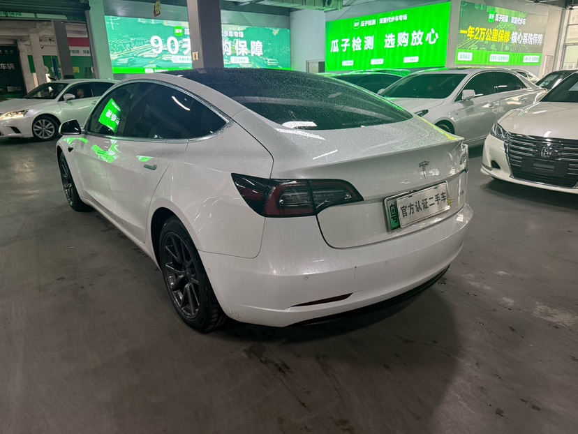 Tesla Model 3 2020 car image #7