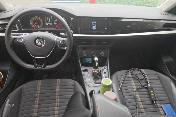 Volkswagen Lavida 2019 #11 Volkswagen Lavida 2019 car image #11
