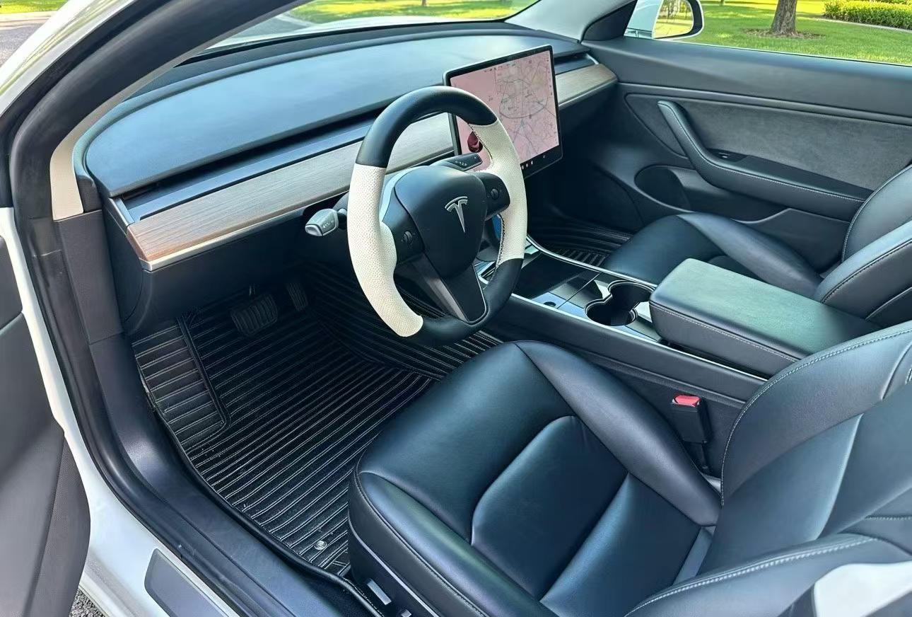 Tesla Model 3 (Imported) 2019 #7 Tesla Model 3 (Imported) 2019 car image #7