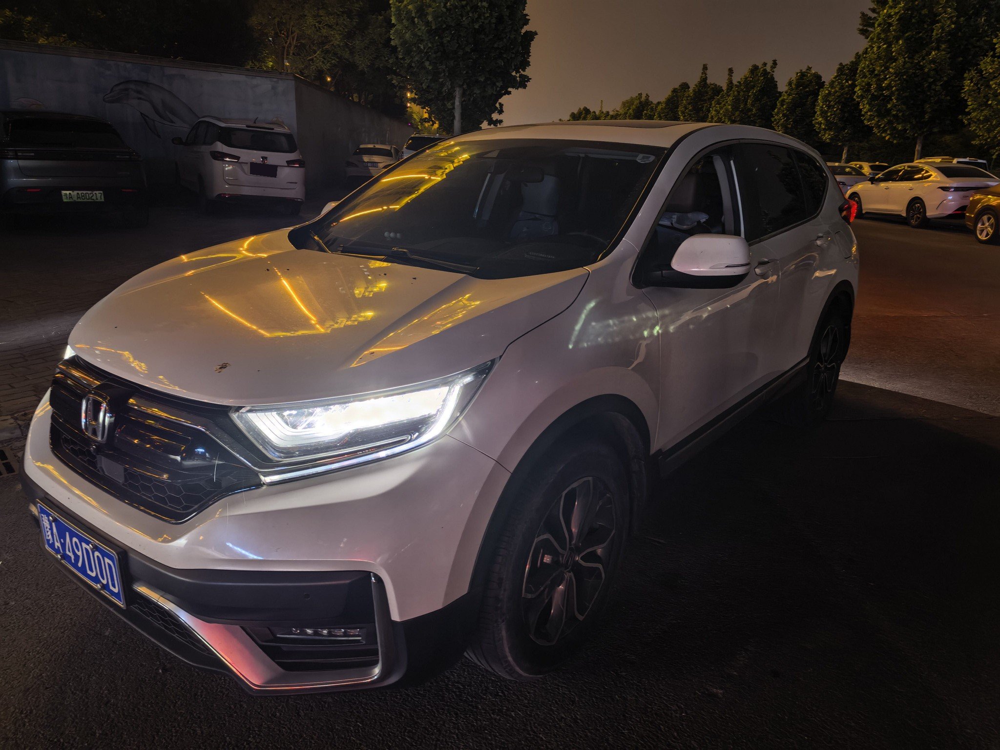 Honda CR-V 2020 car image #5