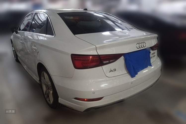 Audi A3 2020 #5 Audi A3 2020 immagine di auto #5