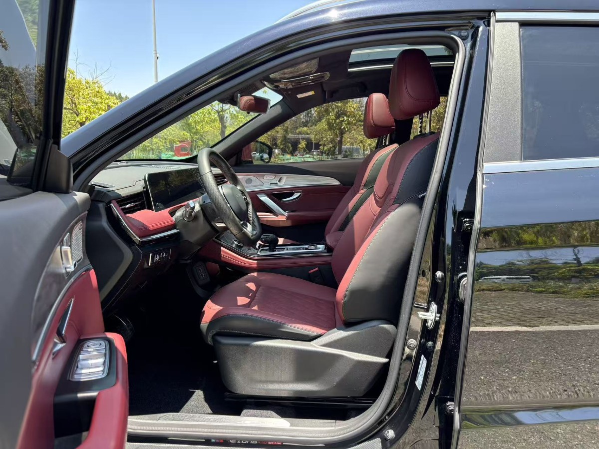 Jetour X70 PLUS 2023 car image #4