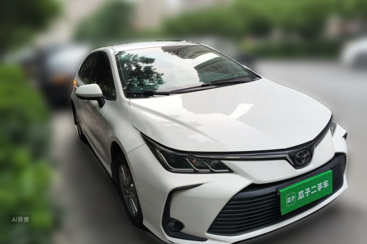 Toyota Corolla 2020 car image #4