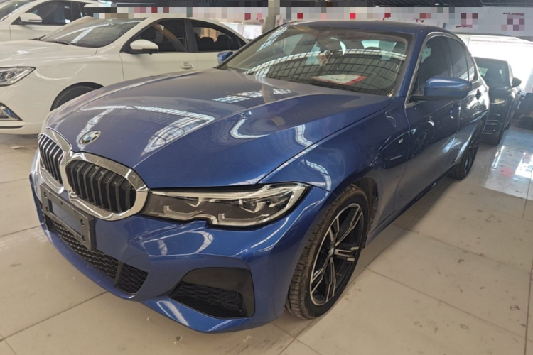 BMW 3 Series 2020 car image #2