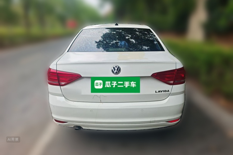 Volkswagen Lavida 2017 car image #6