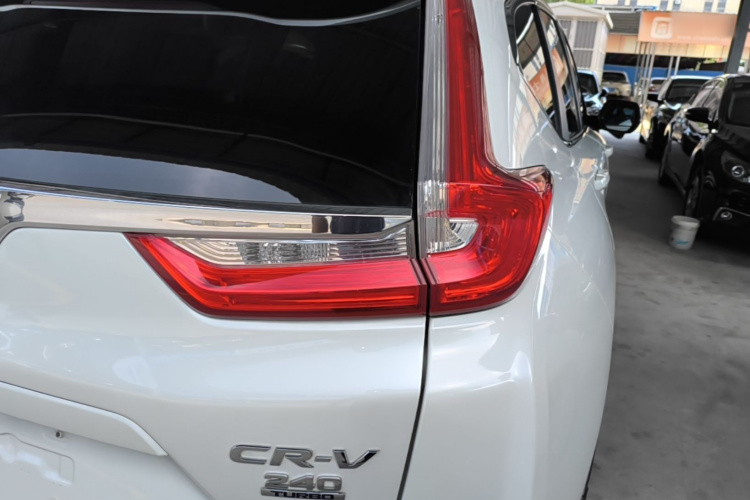 Honda CR-V 2020 #8 Honda CR-V 2020 car image #8
