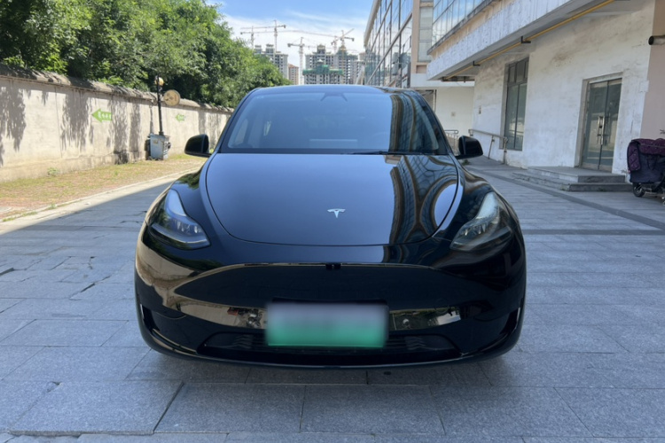 Tesla Model Y 2022 #3 Tesla Model Y 2022 immagine di auto #3
