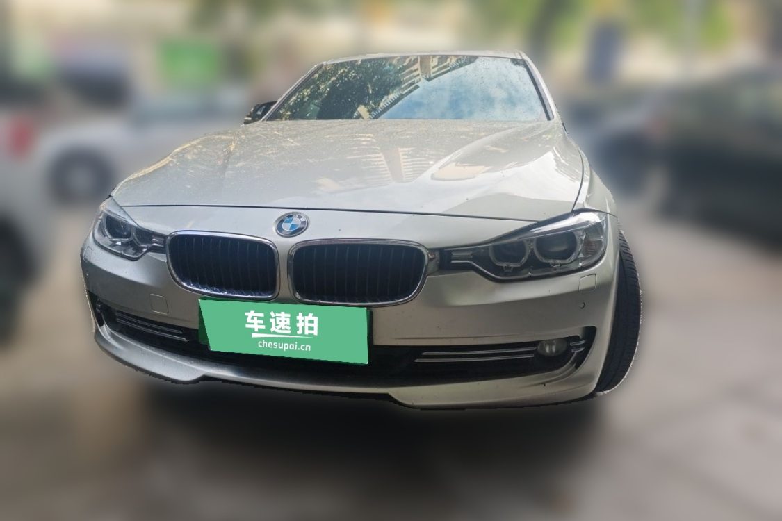 BMW 3 Series 2013 car image #5