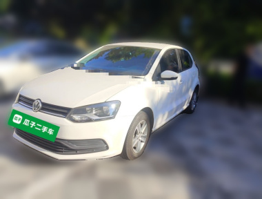 Volkswagen Polo 2018 Volkswagen Polo 2018 car image