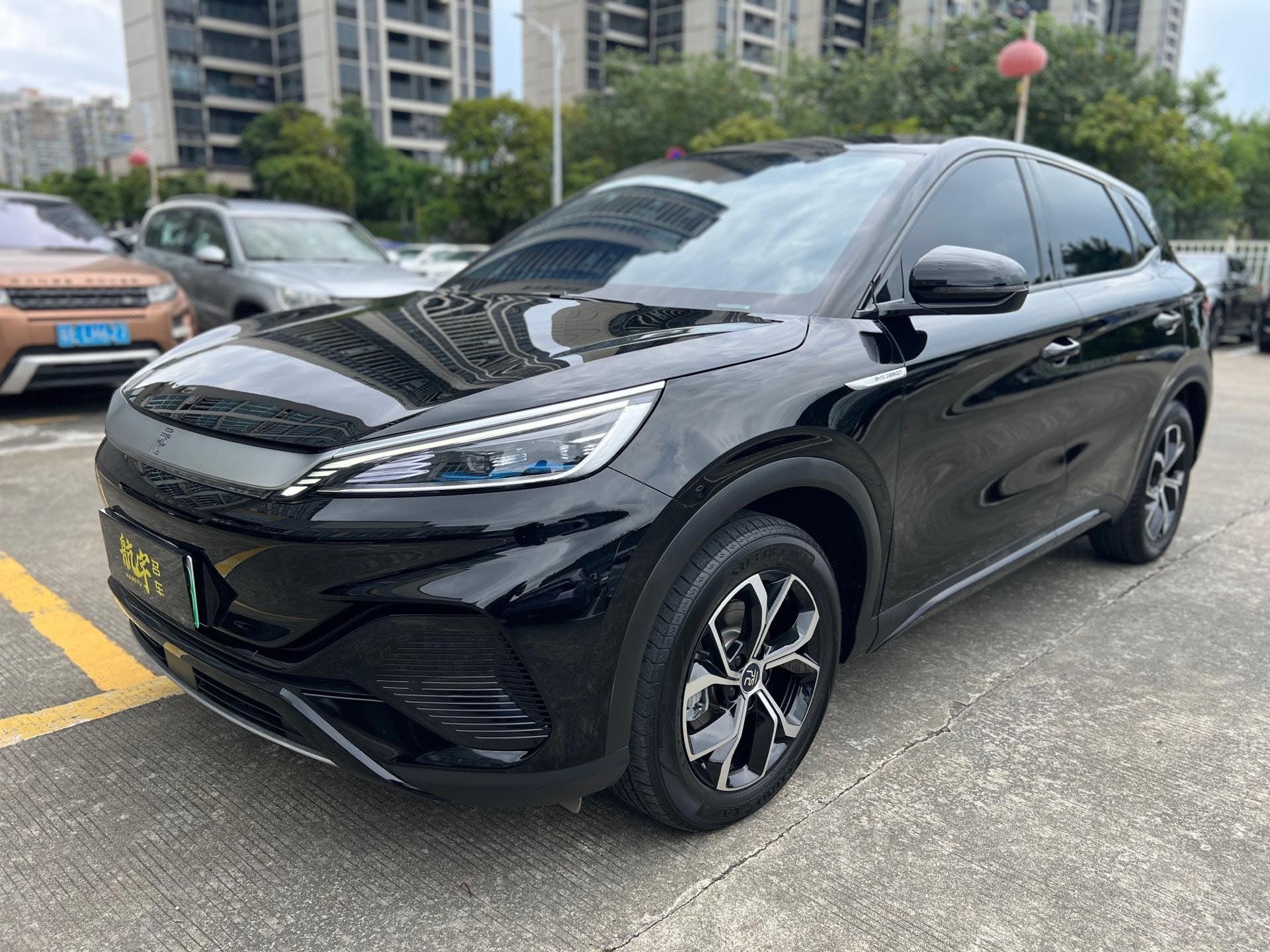 BYD Yuan Plus 2024 car image 