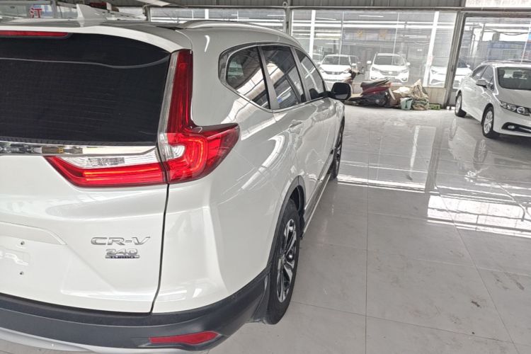 Honda CR-V 2020 #8 Honda CR-V 2020 car image #8
