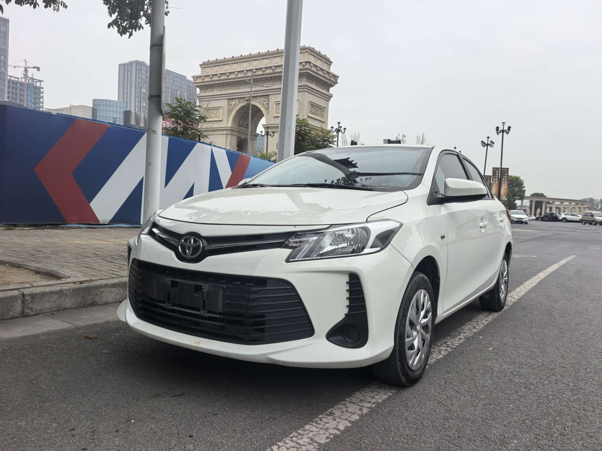 Toyota Vios 2021 Toyota Vios 2021 car image