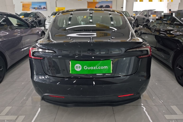 Tesla Model 3 2025 car image #4